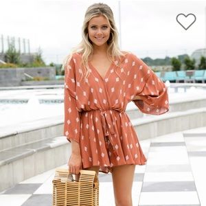 Boutique romper